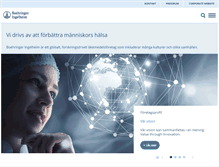 Tablet Screenshot of boehringer-ingelheim.se